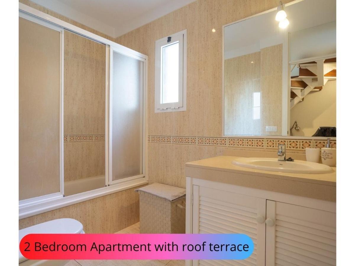 Desirable Rooftop Terrace , 2 Bedroom Apartment With Wifi In Costa Adeje Callao Salvaje Εξωτερικό φωτογραφία