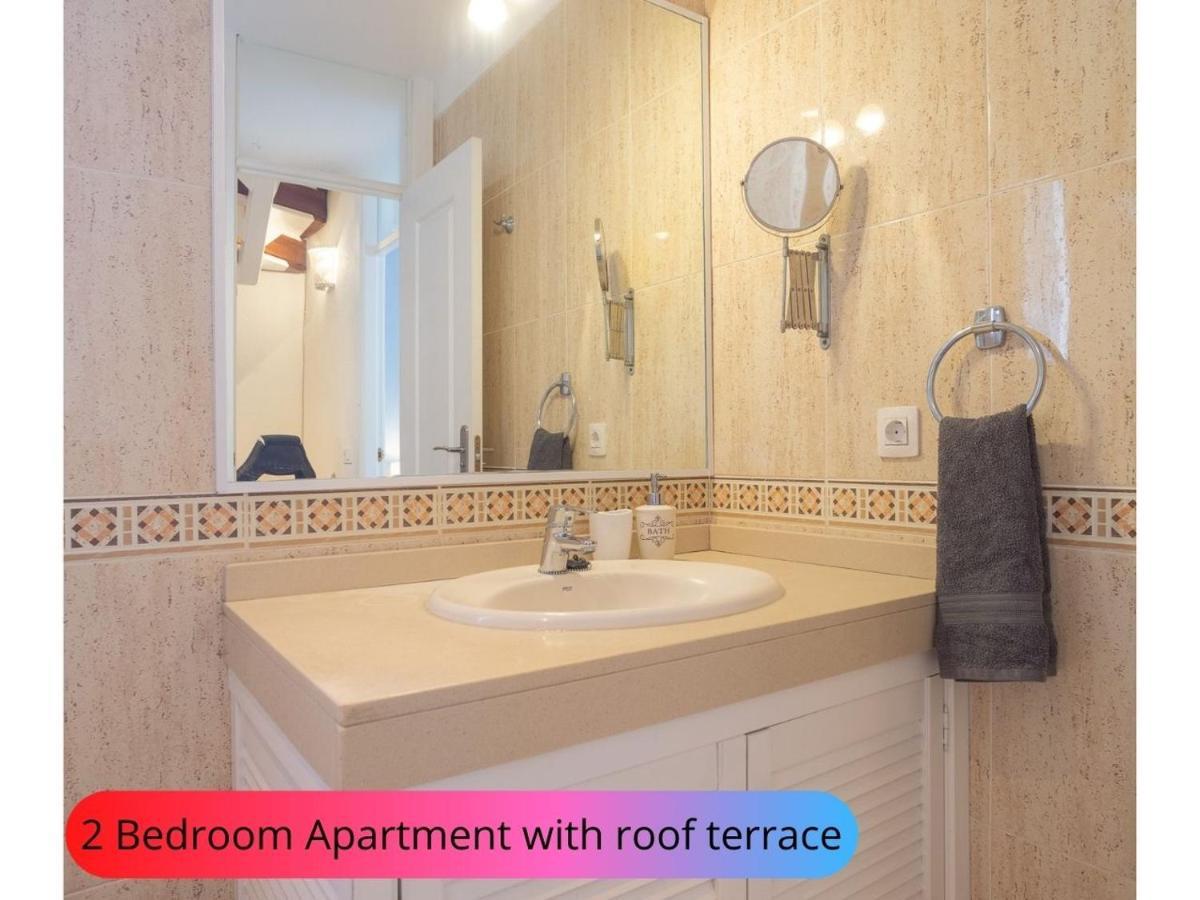 Desirable Rooftop Terrace , 2 Bedroom Apartment With Wifi In Costa Adeje Callao Salvaje Εξωτερικό φωτογραφία