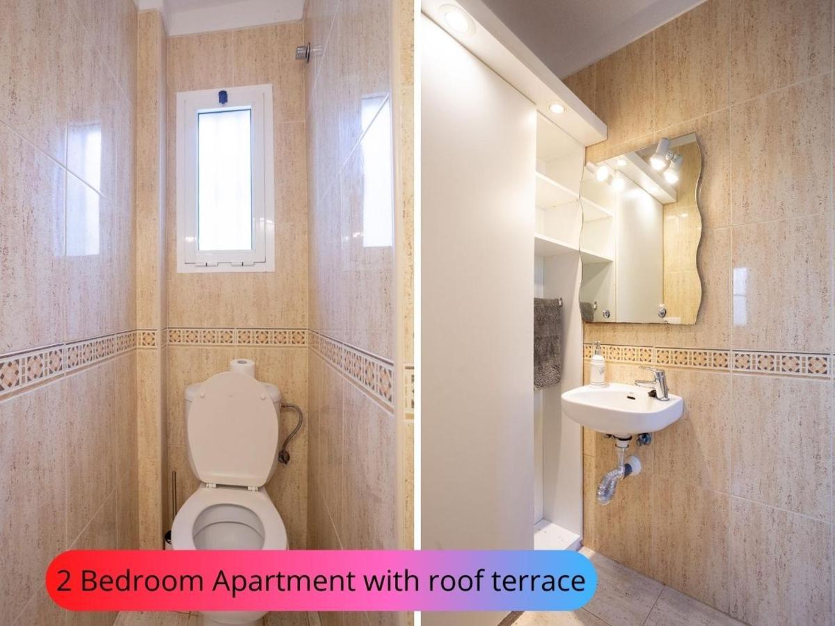 Desirable Rooftop Terrace , 2 Bedroom Apartment With Wifi In Costa Adeje Callao Salvaje Εξωτερικό φωτογραφία