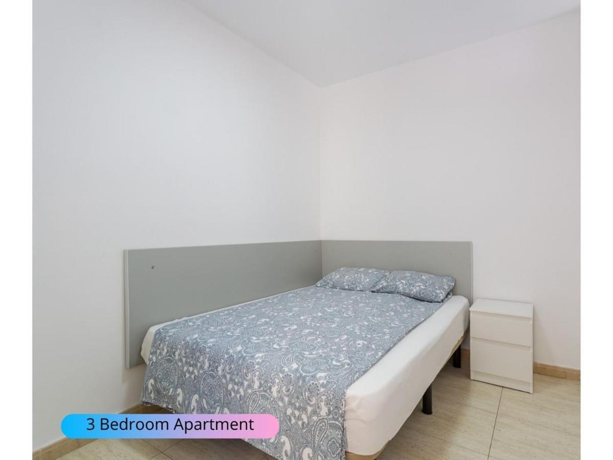 Desirable Rooftop Terrace , 2 Bedroom Apartment With Wifi In Costa Adeje Callao Salvaje Εξωτερικό φωτογραφία
