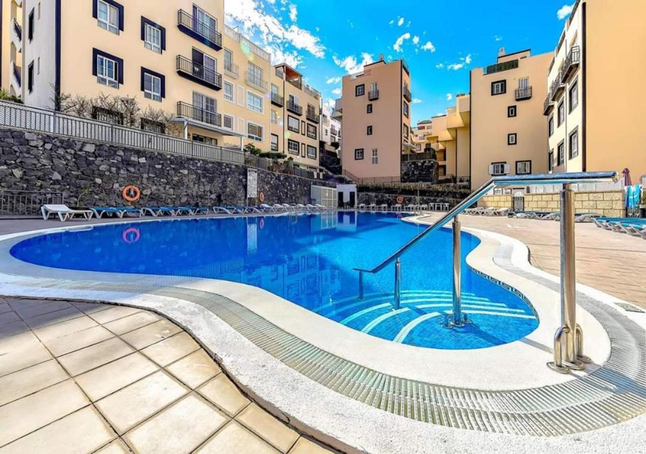 Desirable Rooftop Terrace , 2 Bedroom Apartment With Wifi In Costa Adeje Callao Salvaje Εξωτερικό φωτογραφία
